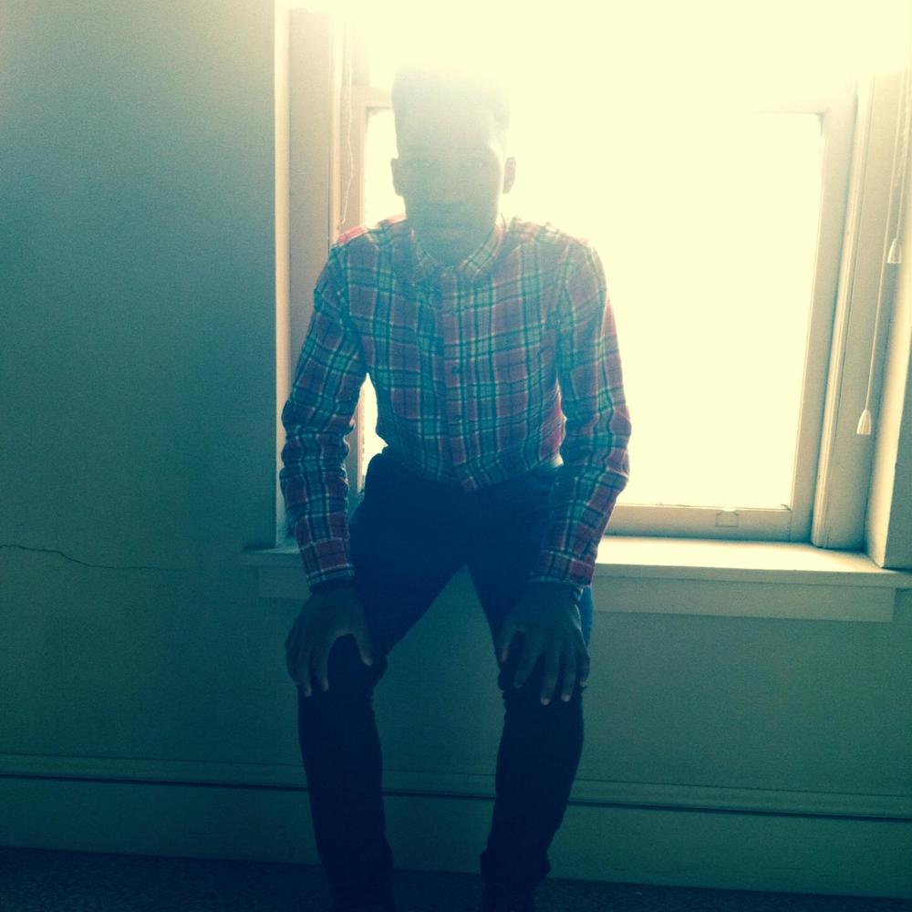 Meet your Posher, Michael